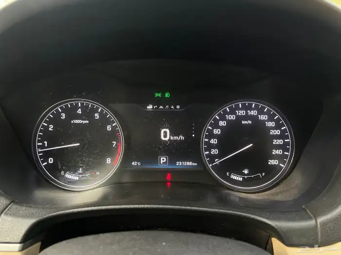 جينسس G80 2015 (بحالة ممتازة) 12