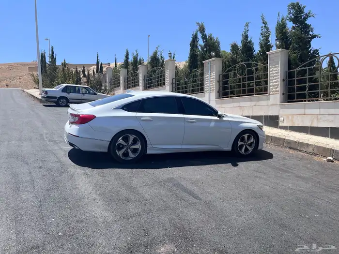 هوندا اكورد سبورت 2019 5