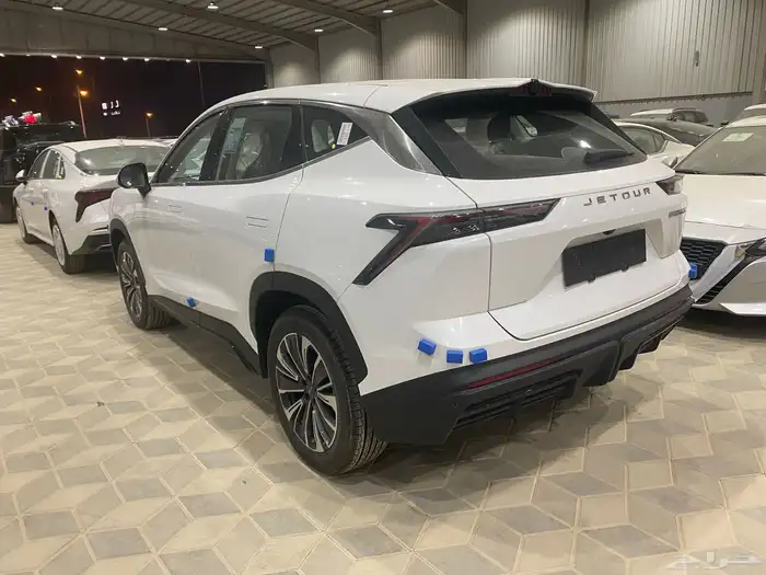 جيتور داشينج كمفورت سعودي 2025 3