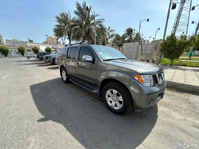 نيسان بادفندر 2007 1