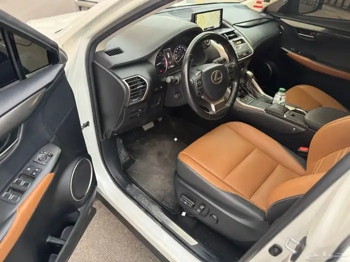 لكزس NX 2020 ممشى 50 الف فقط 11