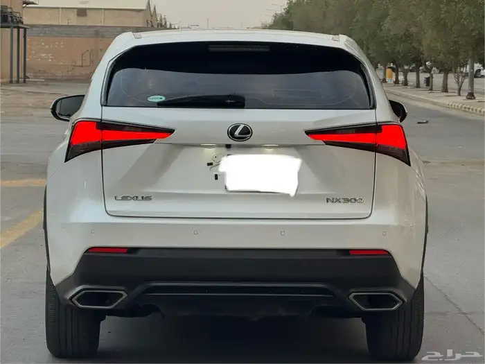 لكزس NX 2020 ممشى 50 الف فقط 7