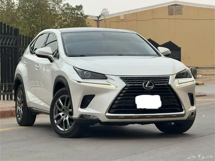 لكزس NX 2020 ممشى 50 الف فقط 1