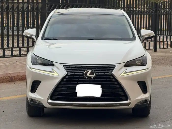 لكزس NX 2020 ممشى 50 الف فقط 0