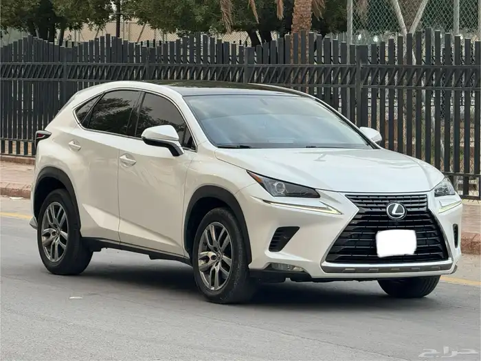 لكزس NX 2020 ممشى 50 الف فقط 8