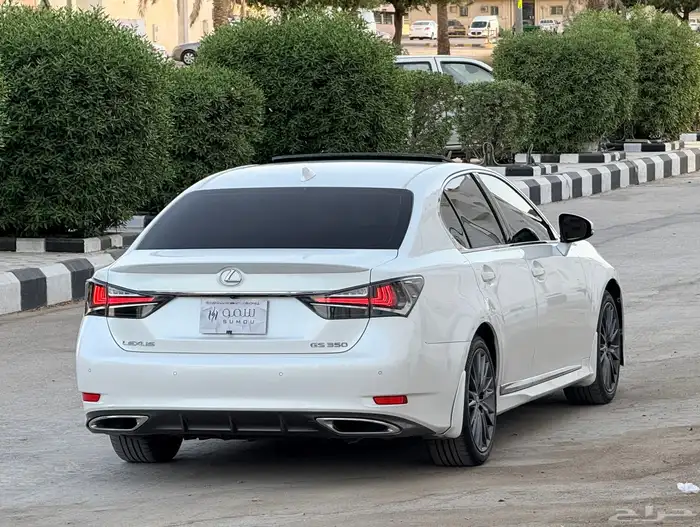 لكزس Gs350 DD موديل 2016 6