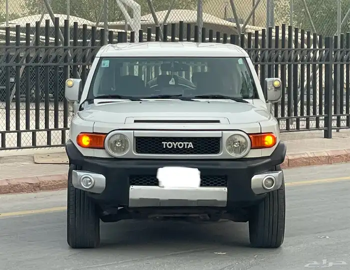 تويوتا اف جي 2 2014 4