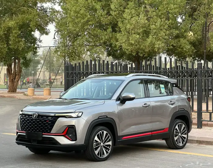 شانجان Cs35 موديل 2023 فل 2