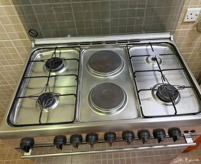 فرن غاز إيطالي للبيع 1