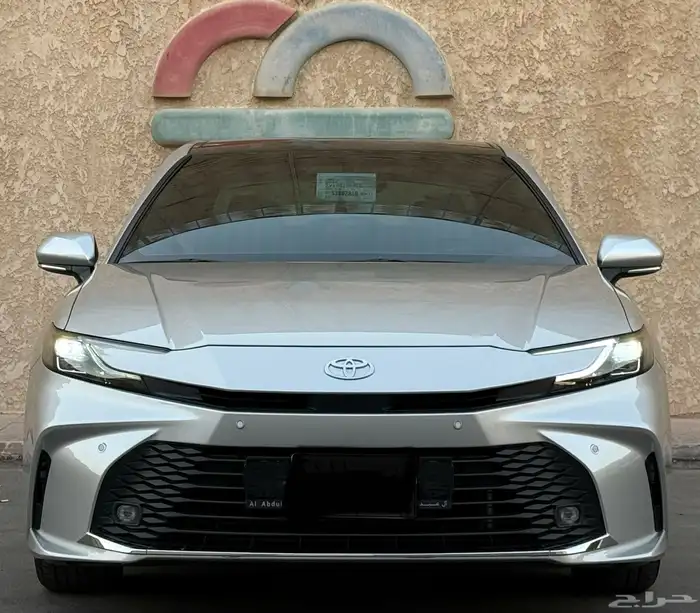 كامري 2025 هيبرد LE 0