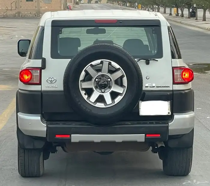 تويوتا اف جي 2 2014 10