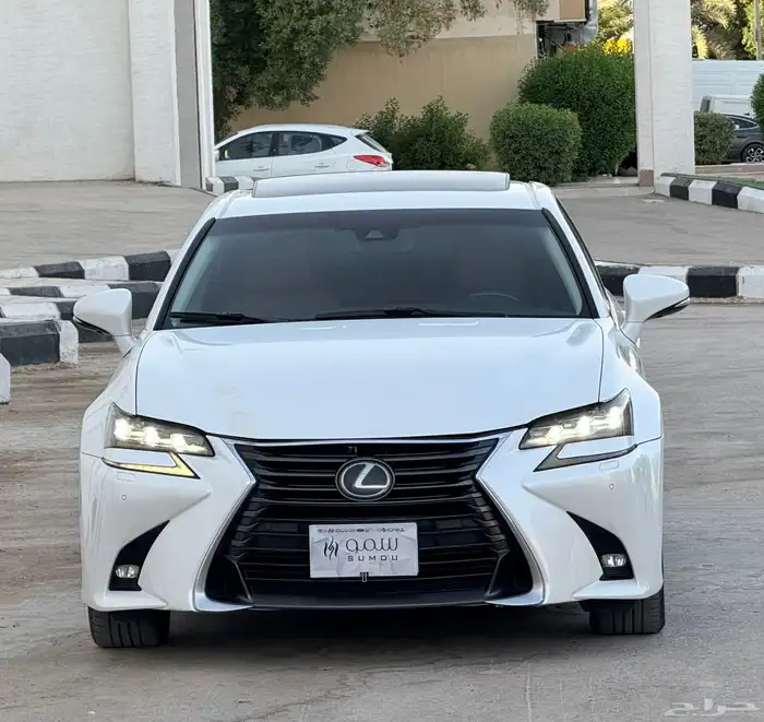 لكزس Gs350 DD موديل 2016 0
