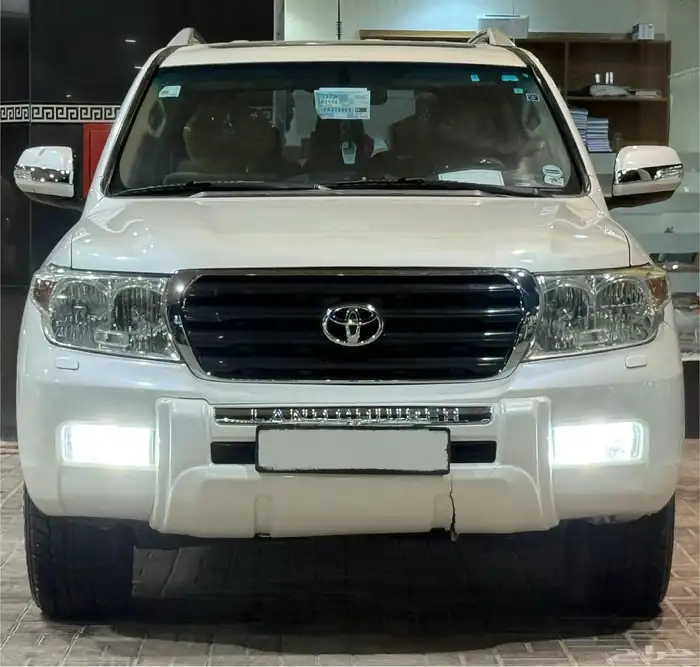 لاند كروز 2009 جي اكس ار 1