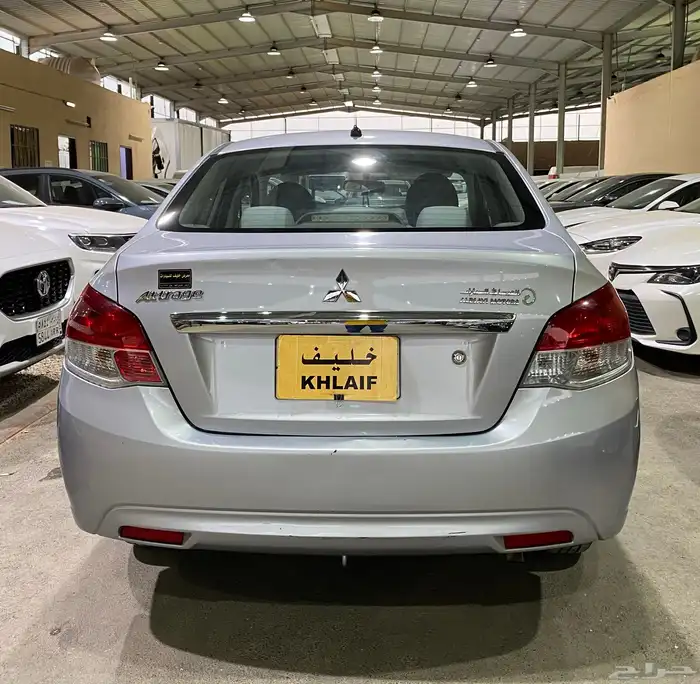 ميتسوبيشي اتراج 2020 3