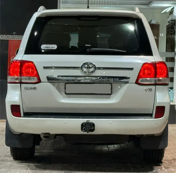لاند كروز 2009 جي اكس ار 3