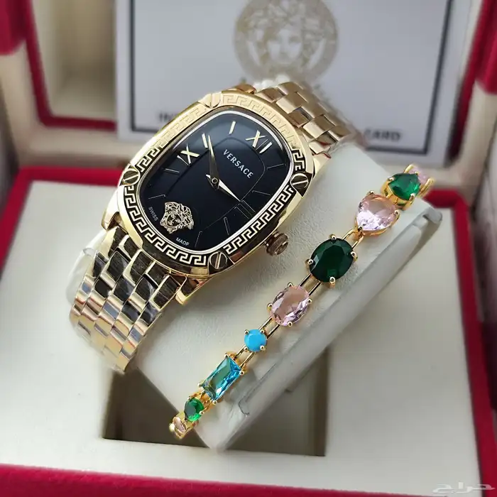 ساعات ماركات عالمية نسائي ورجالي هاي كواليتي 11