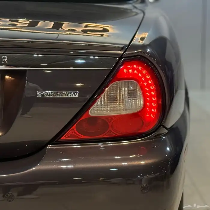 جاكوار XJ 2009 (( مخزن )) 20