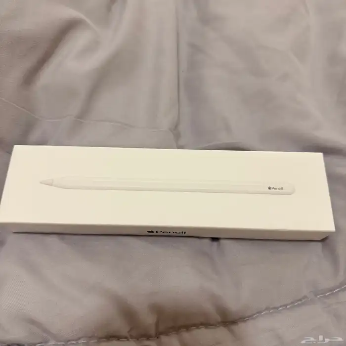 قلم Apple Pencil الجيل الثاني جديد 0