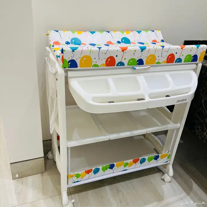 طاولة تغيير للاطفال 2