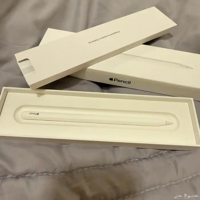 قلم Apple Pencil الجيل الثاني جديد 2