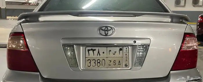 جناح كورلا 2007 3