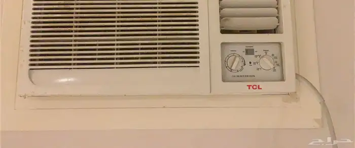 مكيف شبه جديد للبيع 2