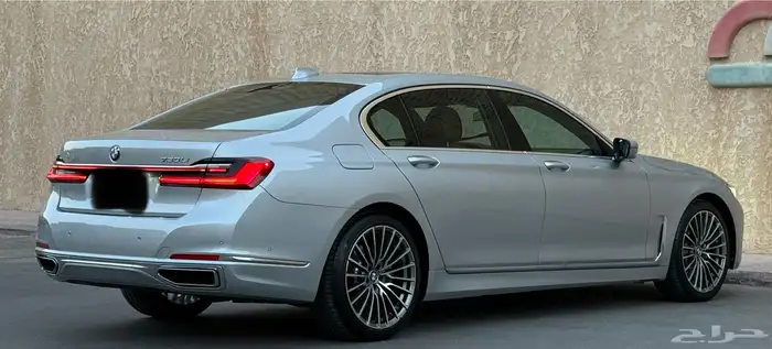 بي ام دبليو 730 Li 2020 15