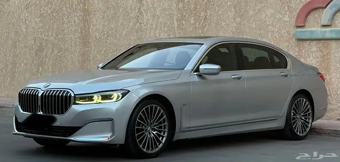 بي ام دبليو 730 Li 2020 3