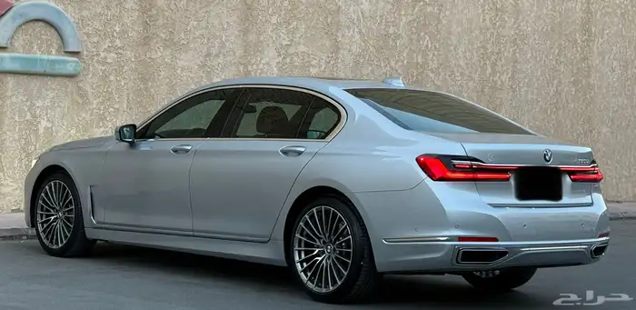 بي ام دبليو 730 Li 2020 14