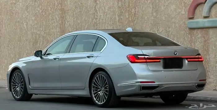 بي ام دبليو 730 Li 2020 10