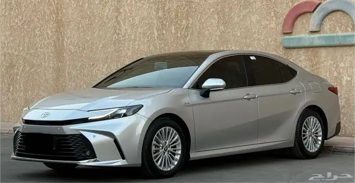كامري 2025 هيبرد LE 2