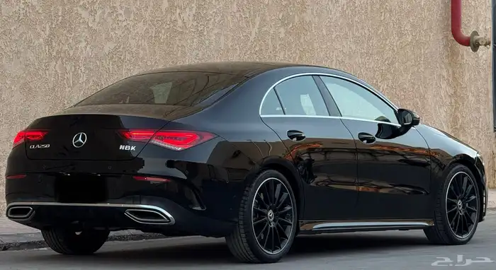 مرسيدس 2023 CLA 8