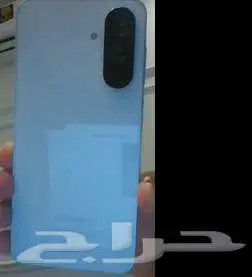 جوال سامسونج A56 ابيض 256 1