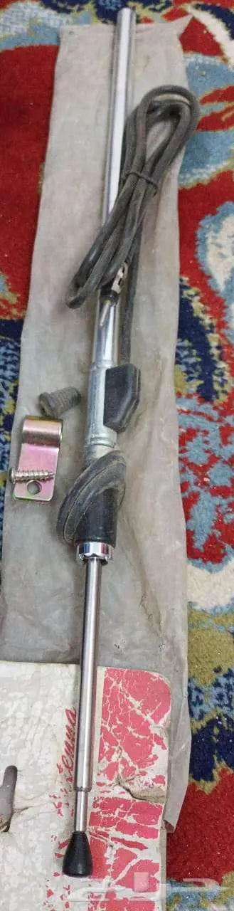 للبيع اريل 88 نظيف جديد بقراطيسه بسلك الرادو 0