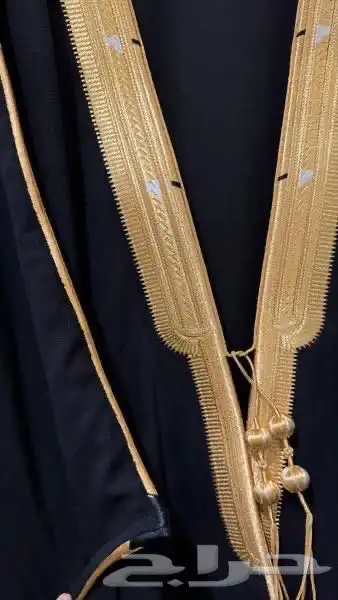 بشت ملكي فاخر جديد ونظيف ب 350 ريال 3