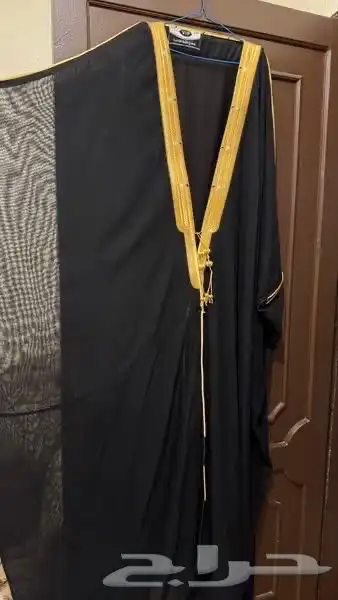 بشت ملكي فاخر جديد ونظيف ب 350 ريال 5