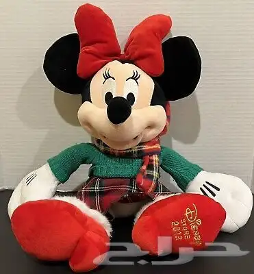 دمى ديزني أصلية Disney store plushies kids toys 7