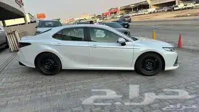 تويوتا كامري 2024 استاندر طيس 3