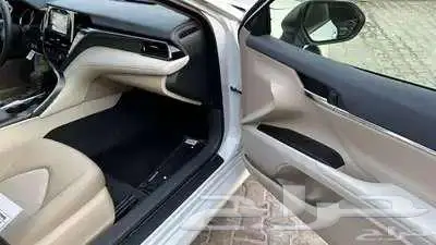 تويوتا كامري 2024 استاندر طيس 7