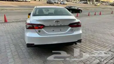 تويوتا كامري 2024 استاندر طيس 4