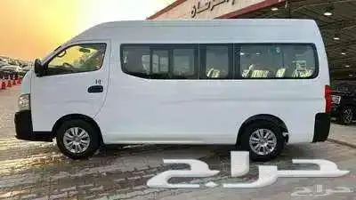 نيسان يورفان 2024 باص ركاب بنزين-اقل سعر في السوق 3