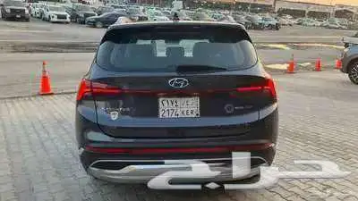 هيونداي سنتافي 2021 فل كامل v6 4