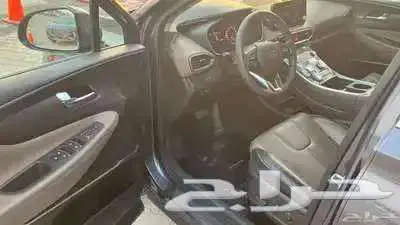 هيونداي سنتافي 2021 فل كامل v6 7