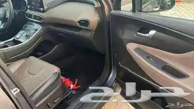 هيونداي سنتافي 2021 فل كامل v6 8