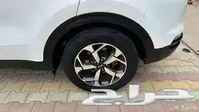 كيا سبورتاج 2021 استاندر محرك 2.400 سي سي دبل 10
