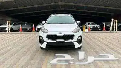 كيا سبورتاج 2021 استاندر محرك 2.400 سي سي دبل 0