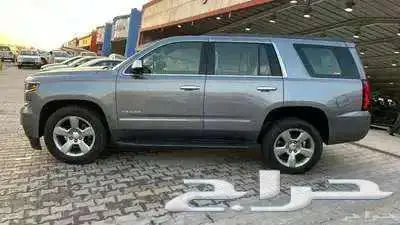 شيفرولية تاهو 2019 مطور دبل 2