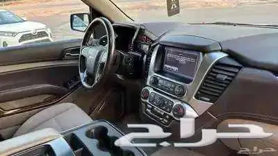 شيفرولية تاهو 2019 مطور دبل 6
