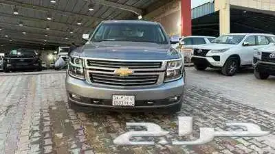شيفرولية تاهو 2019 مطور دبل 1