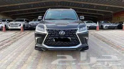 لكزس 2021 LX570 فل كامل 1